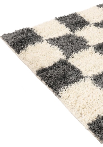 Dama Desenli 5 Adet 25X65 cm Merdiven Halısı Chess Koleksiyonu Merdivenlik indirimleri