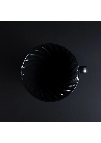 Siyah V60 02 Dripper Seramik Kahve Demleme Ekipmanı (Black Ceramic) modelleri