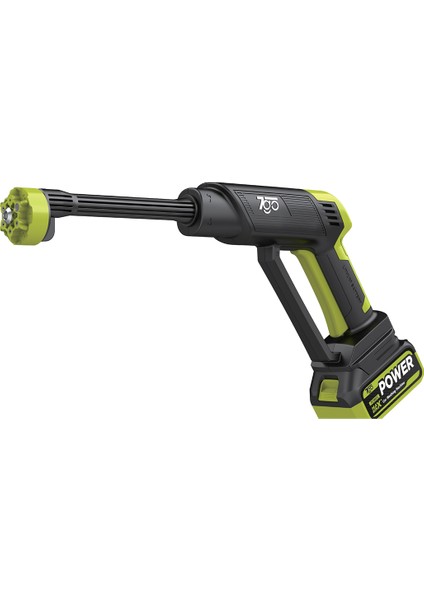 7CW01 Akülü Şarjlı Yüksek Basınçlı Araç ve Bahçe Yıkama Tabancası | Çift Akülü Fırçasız Motorlu Basınçlı Su Tabancası (20 Bar) modelleri