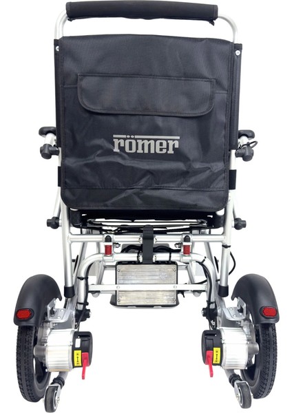 Akülü Tekerlekli Sandalye|hafif Lityum Batarya, Katlanabilir, Bluetooth Özellikli Tasarım R112 fırsatları