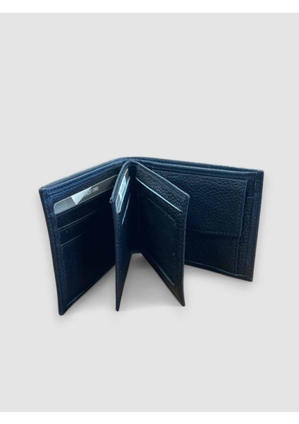 Erkek Hakiki Deri Cüzdan 01489