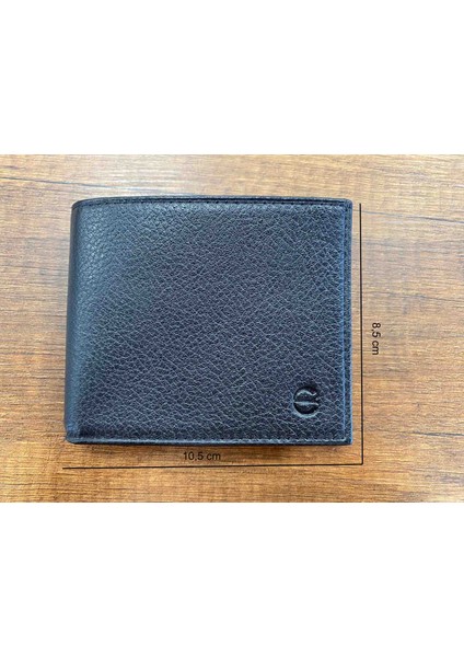 Erkek Hakiki Deri Cüzdan 01489 indirimleri