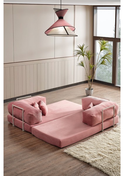 Legom Avanos Aktivite Koltuğu Yatak Olabilen Çok Amaçlı Kanepe Koltuk Takımı Pudra fırsatları
