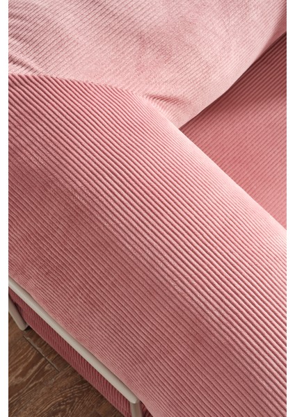 Legom Avanos Aktivite Koltuğu Yatak Olabilen Çok Amaçlı Kanepe Koltuk Takımı Pudra