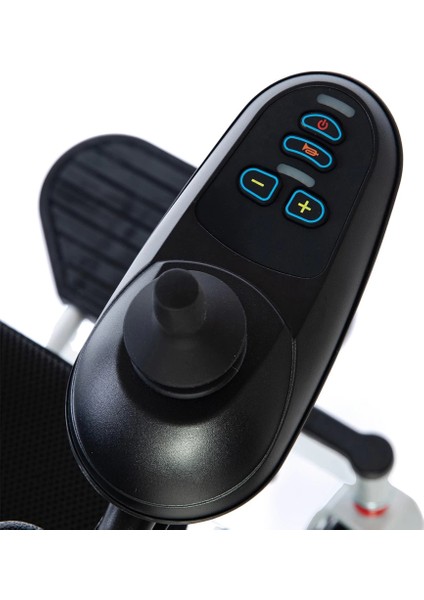 Akülü Tekerlekli Sandalye |uzaktan Kumandalı,hafif ve Güvenli Yapısıyla Gelişmiş Mobilite R113