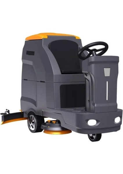 Zemin Yıkama Makinesi K80C Binicili fiyatları