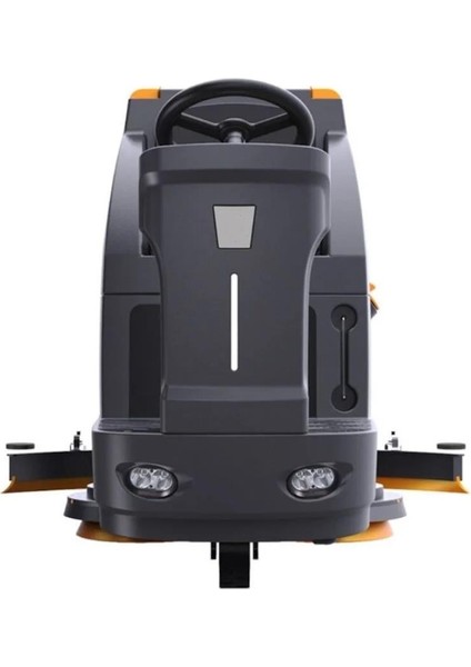 Zemin Yıkama Makinesi K80C Binicili fırsatları