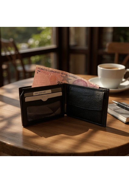 Erkek Hakiki Deri Cüzdan 01488 fiyatları