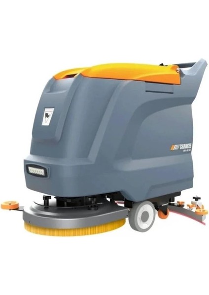 Akülü Zemin Yıkama Makinesi M50B+ Plus
