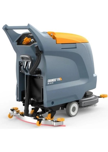 Akülü Zemin Yıkama Makinesi M50B+ Plus fiyatları