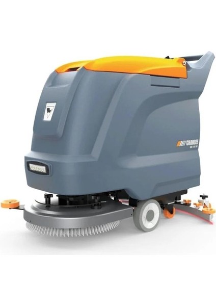 Akülü Zemin Yıkama Makinesi M50B+ Plus fırsatları