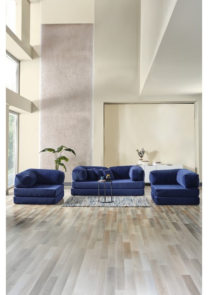 Legom Avanos Aktivite Koltuğu Yatak Olabilen Çok Amaçlı Kanepe Koltuk Takımı Mavi fiyatları