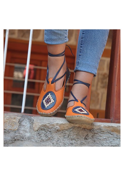 Babet Çarık Bağcıksız