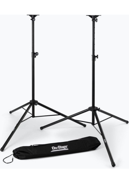 On Stage SSP7850 Profesyonel 2 Li Hoparlör Sehpası