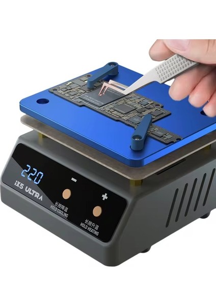 Mechanic Ix5 Ultra Mini Isıtıcı Platform