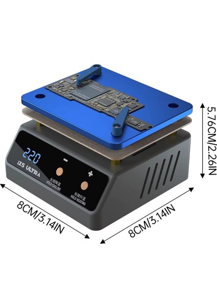 Mechanic Ix5 Ultra Mini Isıtıcı Platform fiyatları