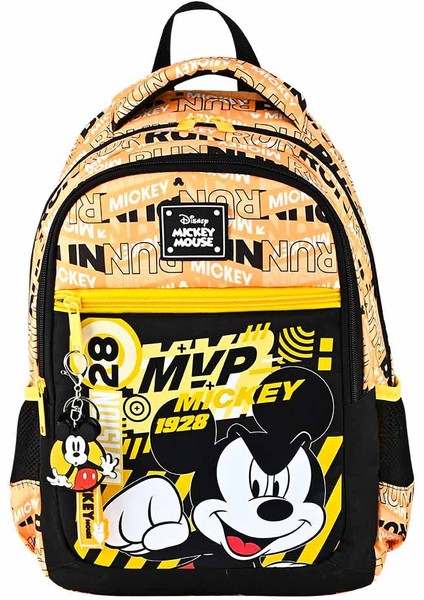 Mıckey Mouse Ilkokul Çantası Pls-Lx Dıvısıon