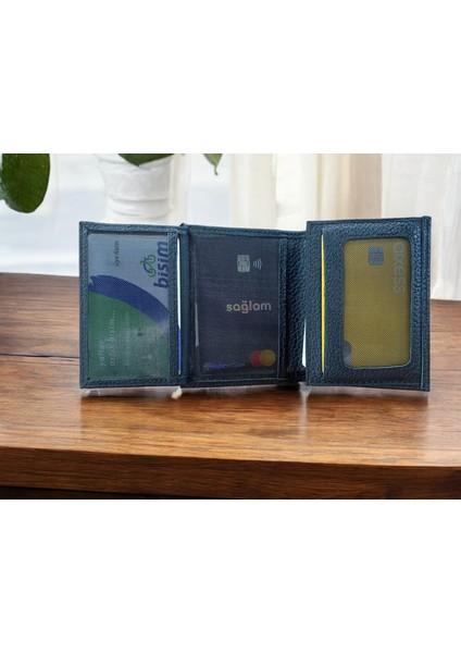 Erkek Hakiki Deri Cüzdan 01490 modelleri