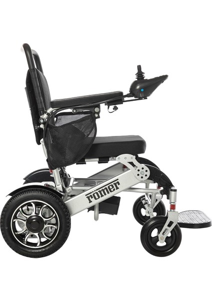 Akülü Tekerlekli Sandalye | Ultra Hafif Lityum Batarya, Alüminyum Şase ve Geniş Oturum R110 fiyatları