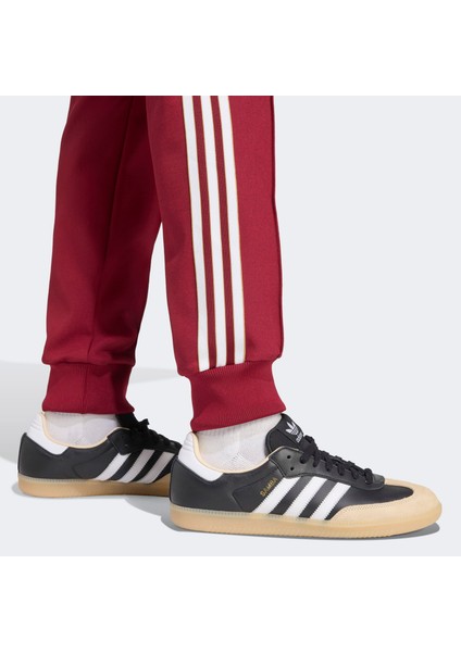 Arsenal Terrace Icons Bordo Kırmızı Eşofman Altı.- fırsatları