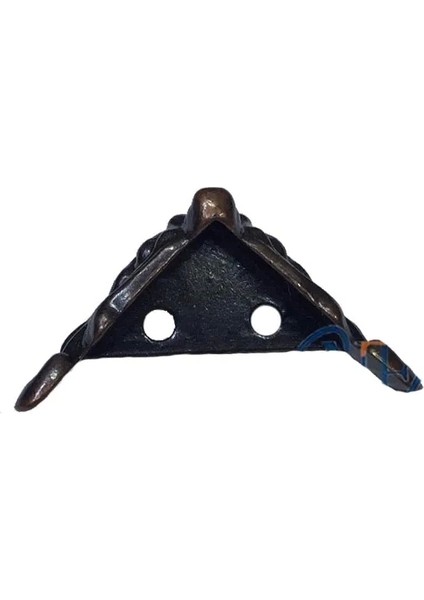 Köşe Etekli Sandık Ayağı, Kutu Ayak 1,5 cm - Eskitme fiyatları