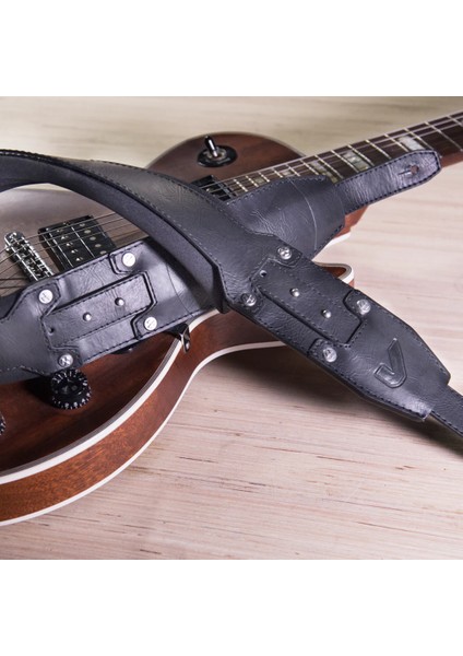 Recoil Gitar Askısı David Ellefson Signature