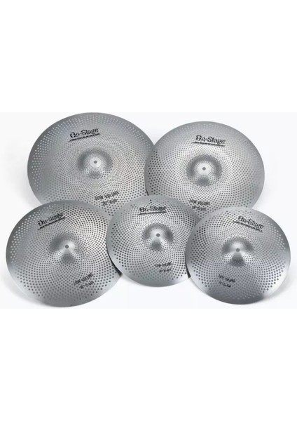 On Stage LVCP5000 Low Volume Zil Seti