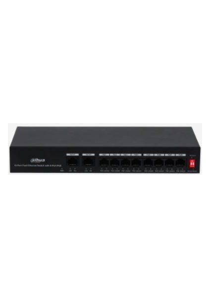 PFS3010-8GT-96 8 Port 8xge-2xge 96W Poe Switch