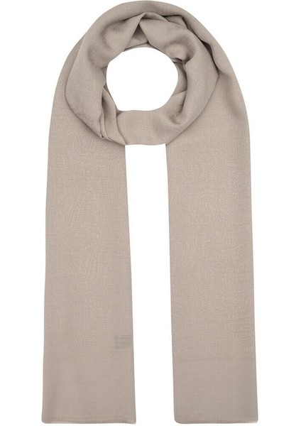 Dört Mevsim Taş Desenli Monogram Şal fiyatları