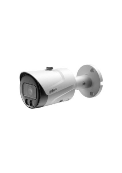 IPC-HFW1249S-S-IL-0360B 2MP 3.6MM Full Color İp Bullet Kamera