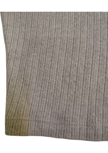 Kadınlar Için Basic Pantolon - Crop Takım