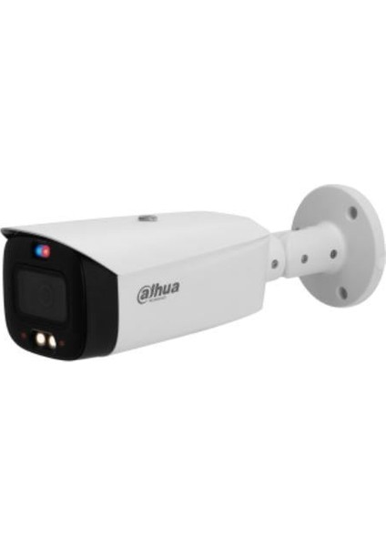 IPC-HFW3549T1-AS-PV-0360B 5mpix,3,6mm, H265+,FULL Color, 40MT Gece Görüşü, Dahili Mikrofon, Dahili Speaker, IP67, Poe Bullet Ip Kamera