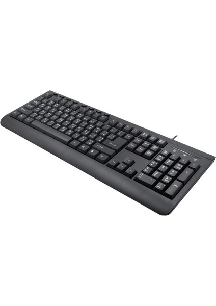 FK-204AU Kablolu Multimedia Klavye (Arapça) modelleri