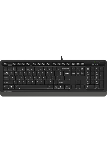 FK10 USB Kablolu Multimedia Klavye Siyah modelleri