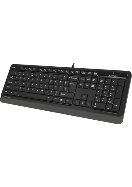 FK10 USB Kablolu Multimedia Klavye Siyah indirimleri