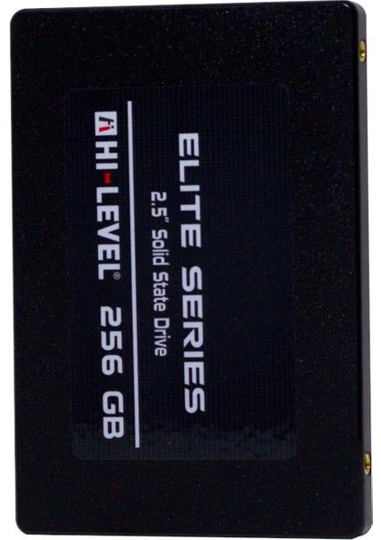 256GB Elite 560MB-540MB-s Sata 3 2.5" SSD HLV-SSD30ELT-256G Ssd Harddisk modelleri