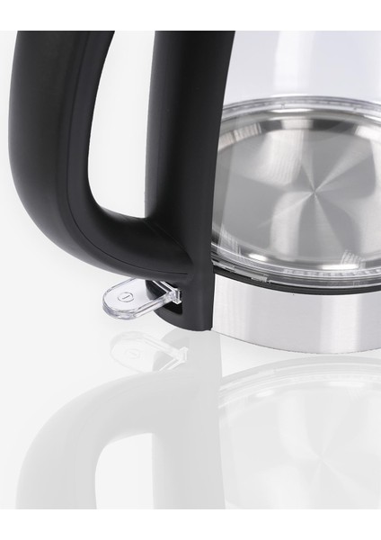 Al 4064 C Kettle 1,7 lt Cam Malzeme ile Hızlı Isıtma ve Güvenli Kullanım indirimleri