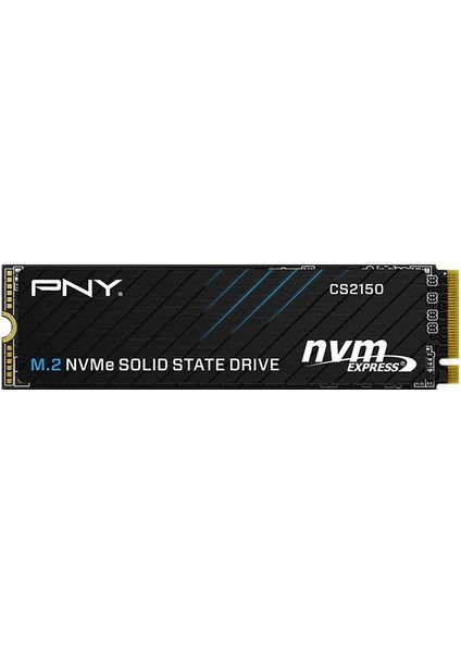 Teknoteg - Pny CS2150 1tb 10200/8300 Mb/s M.2 Nvme SSD (M280CS2150-1TB-TB)