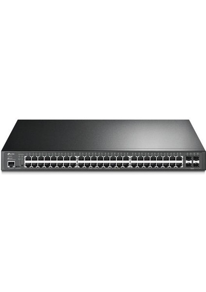 Omada TL-SG3452P 48 Port POE+ 10-100-1000 Mbps Yönetilebilir Switch 4 Port SFP