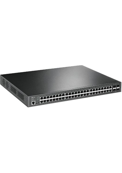 Omada TL-SG3452P 48 Port POE+ 10-100-1000 Mbps Yönetilebilir Switch 4 Port SFP fiyatları