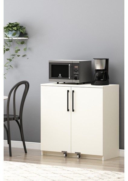 Erzak Dolabı Çok Amaçlı 90CM