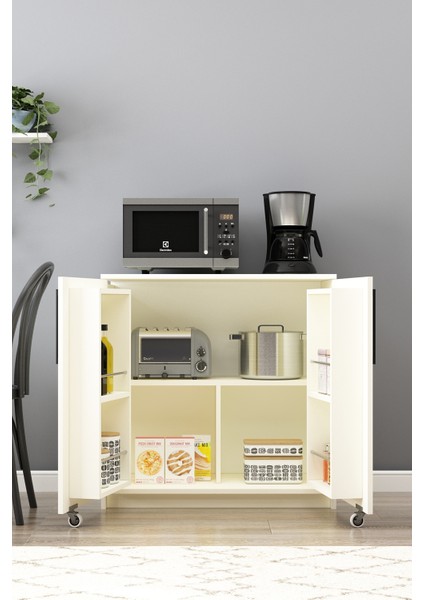 Erzak Dolabı Çok Amaçlı 90CM modelleri