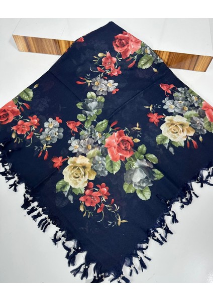 Sökme Boncuklu Pamuk Yazma - 05648 01