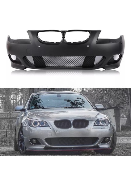 Bmw E60 2007.2010 Lci 5.seri M-Tech Ön Tampon