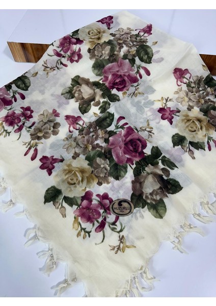 Sökme Boncuklu Pamuk Yazma - 05648 fiyatları