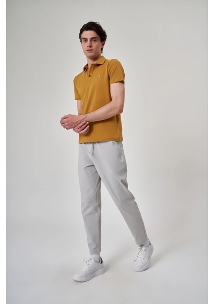 Erkek Gri Eşofman Altı 1513040