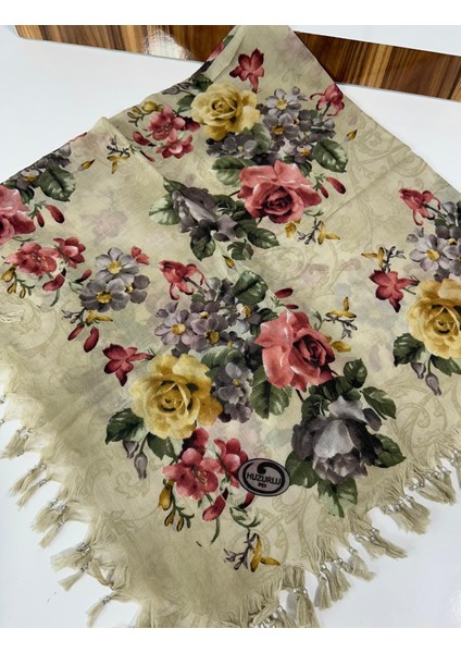 Sökme Boncuklu Pamuk Yazma - 05648 08