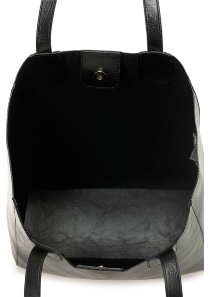 Bacau 5pr Siyah Kadın Omuz Çantası indirimleri