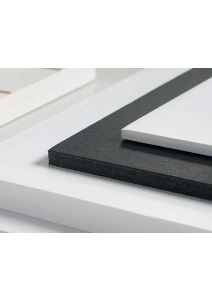 3mm Beyaz Dekota Levha Pvc Foam Foreks Levha Maket Malzemesi Tüm Ebatlar Özel Kesim fırsatları