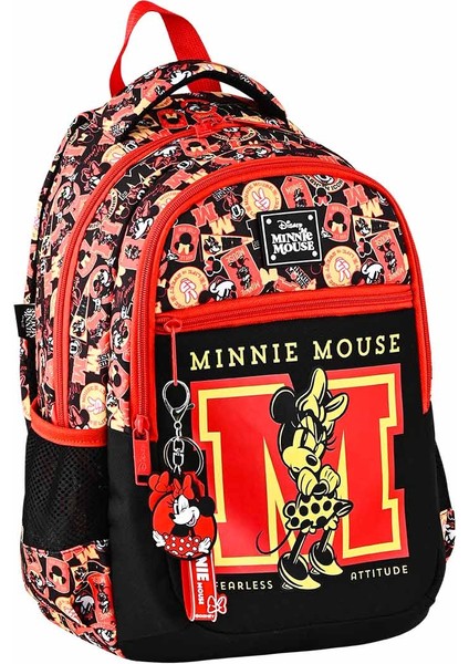 Mınnıe Mouse Ilkokul Çantası Pls-Lx Attıtude fiyatları